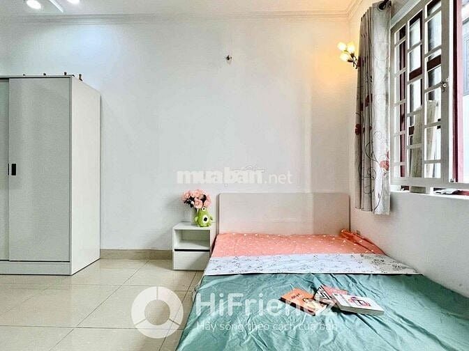 CHDV MINI KDC TRUNG SƠN GẦN KDC HIM LAM 20m2 ĐẦY ĐỦ TIỆN ÍCH