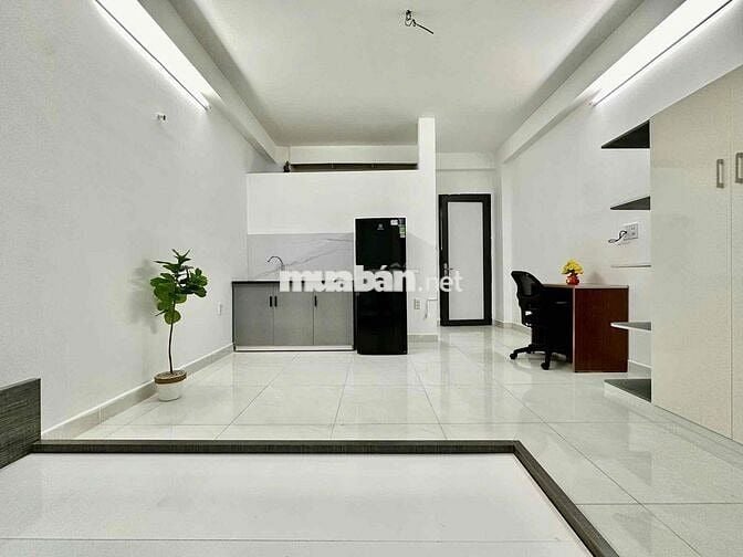 CĂN HỘ STUDIO FULL NỘI THẤT NGAY ĐẠI HỌC CÔNG THƯƠNG