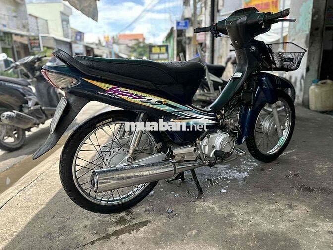 Cần bán Wave Anphal + 2005 đúng đời