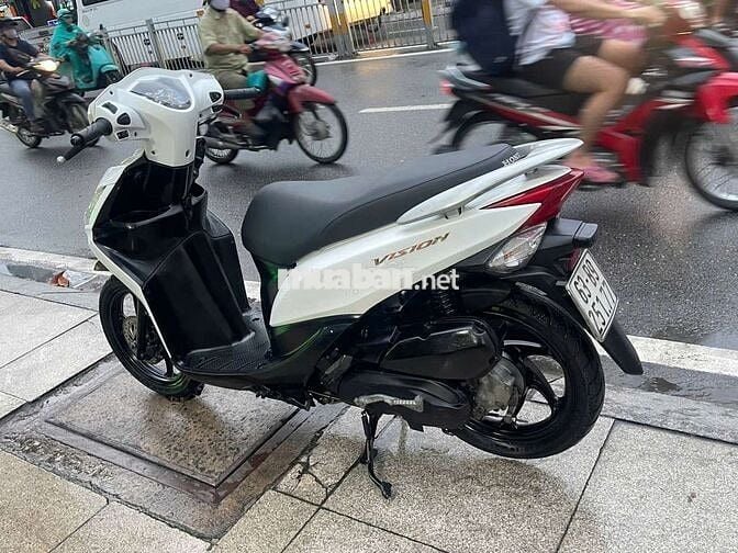 Honda vision 2014 mới 90% Biển số 63