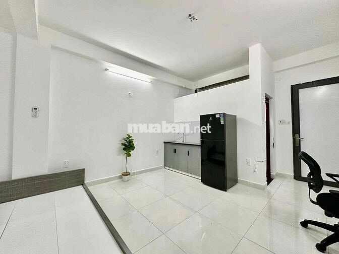 CĂN HỘ STUDIO FULL NỘI THẤT NGAY ĐẠI HỌC CÔNG THƯƠNG