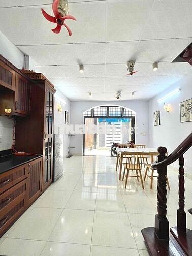Cho Thuê Nhà Nguyên Căn 1 Trệt 1 LẦu 2PN Bancol Full NT Ngay Bắc Hải