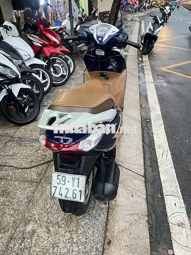 Honda lead FI 2016 mới 90% Bstp chính chủ
