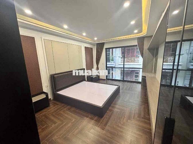 VỊ TRÍ ĐEP - TRUNG TÂM NGUYỄN SƠN - Ô TÔ VÀO NHÀ - 6 TẦNG THANG MÁY -
