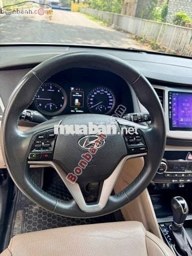 Hyundai Tucson 2.0 ATH 2018