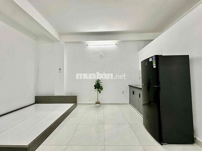 CĂN HỘ STUDIO FULL NỘI THẤT NGAY ĐẠI HỌC CÔNG THƯƠNG