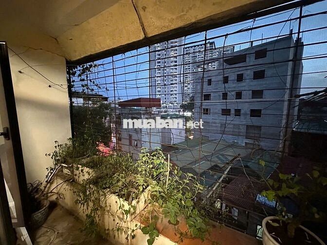 Bán Căn hộ 62m2: 2 phòng ngủ,1phòng khách ở  phố Trương Định Hà Nội