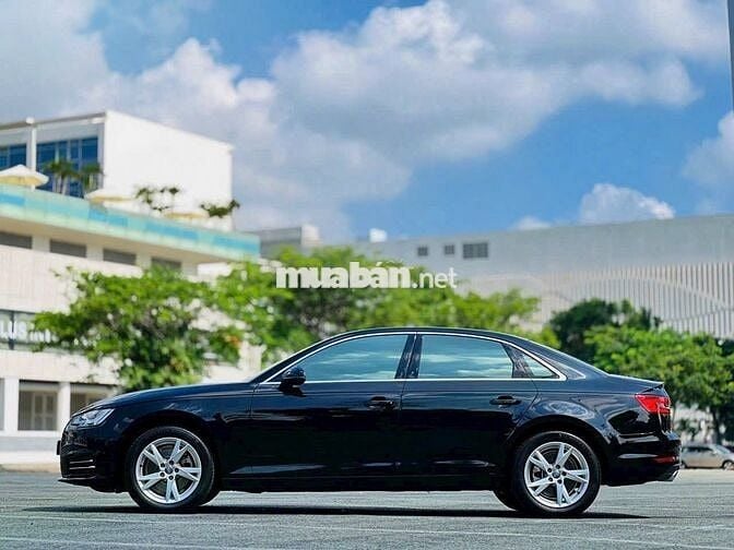 Audi A4 2017 2.0 TFSI - 70000 km