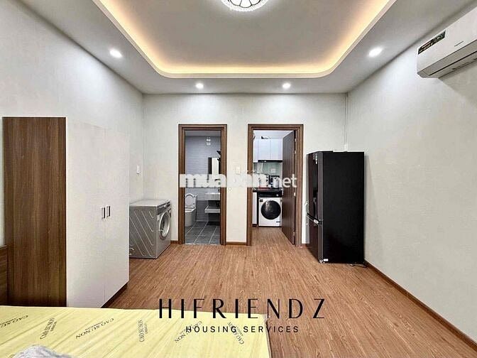 TRỐNG SẴN STUDIO MỚI NGUYÊN SEAL - NỘI THẤT CAO CẤP - GẦN SÁT ĐẦM SEN