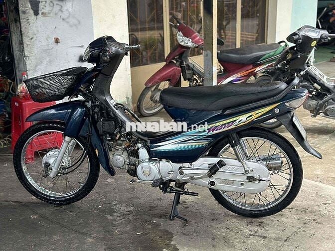 Cần bán Wave Anphal + 2005 đúng đời