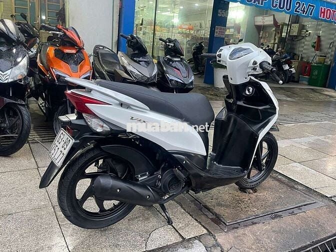 Honda vision 2014 mới 90% Biển số 63