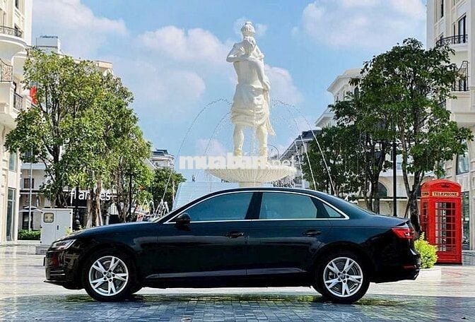 Audi A4 2017 2.0 TFSI - 70000 km