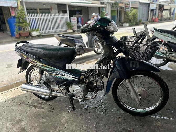 Cần bán Wave Anphal + 2005 đúng đời
