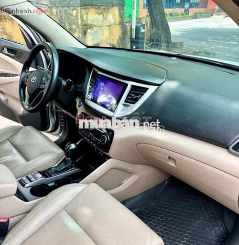 Hyundai Tucson 2.0 ATH 2018