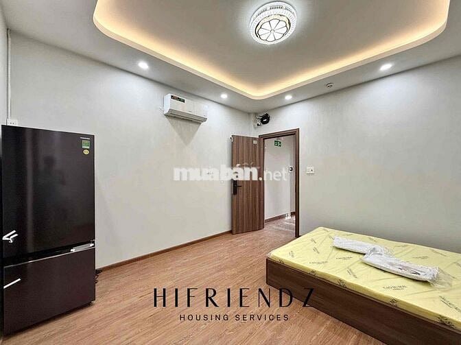 TRỐNG SẴN STUDIO MỚI NGUYÊN SEAL - NỘI THẤT CAO CẤP - GẦN SÁT ĐẦM SEN