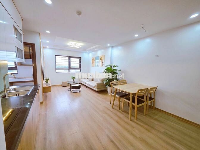 Chính chủ bán căn 3 ngủ full đồ cao cấp tầng trung cc Hateco Hoàng Mai