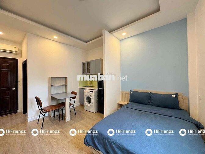 Cho Thuê Studio 25m2 Full Nt Cửa Sổ Thang Máy Kế Bên Siêu Thị BigC Q10