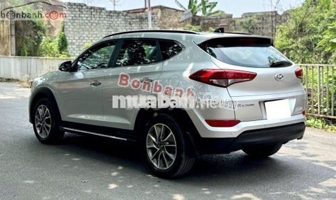 Hyundai Tucson 2.0 ATH 2018