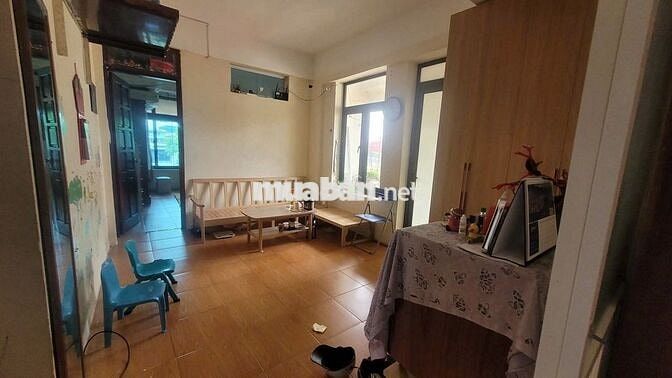 Bán Căn hộ 62m2: 2 phòng ngủ,1phòng khách ở  phố Trương Định Hà Nội