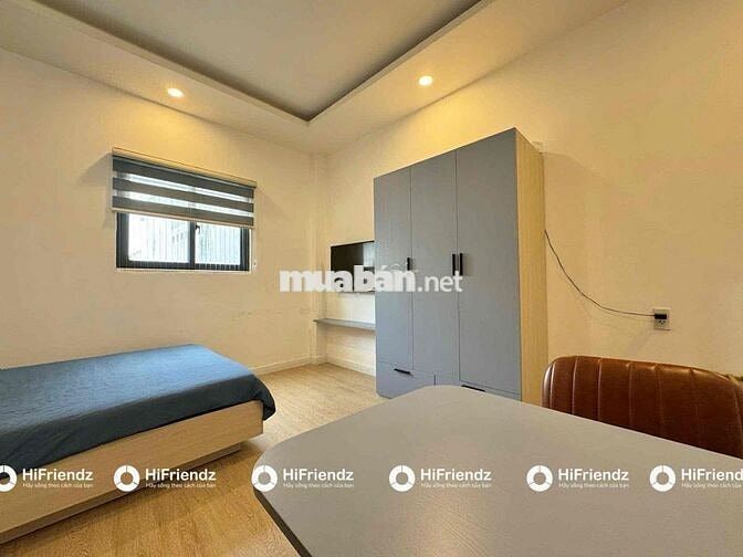 Cho Thuê Studio 25m2 Full Nt Cửa Sổ Thang Máy Kế Bên Siêu Thị BigC Q10