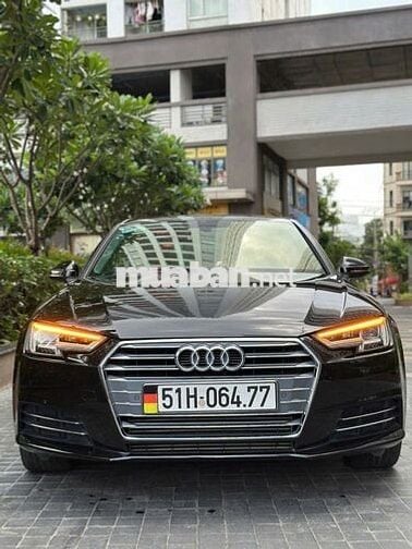 Audi A4 2017 2.0 TFSI - 70000 km