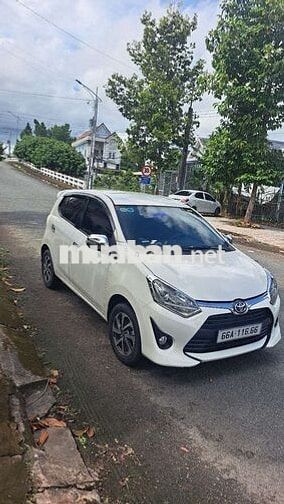 Toyota Wigo 2019 1.2 mt- 90000 km