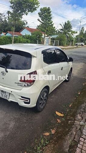 Toyota Wigo 2019 1.2 mt- 90000 km