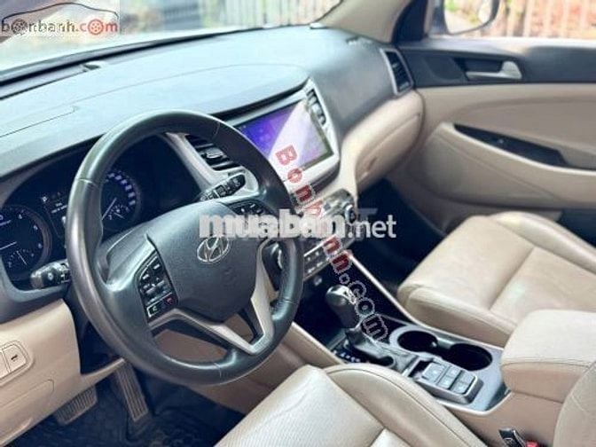 Hyundai Tucson 2.0 ATH 2018