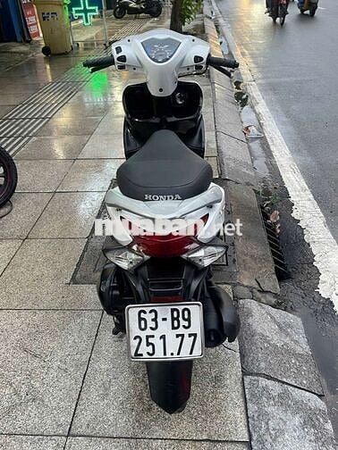 Honda vision 2014 mới 90% Biển số 63
