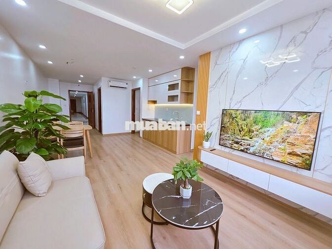 Chính chủ bán căn 3 ngủ full đồ cao cấp tầng trung cc Hateco Hoàng Mai