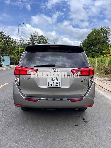 Toyota Innova 2018 2.0E - 67000 km