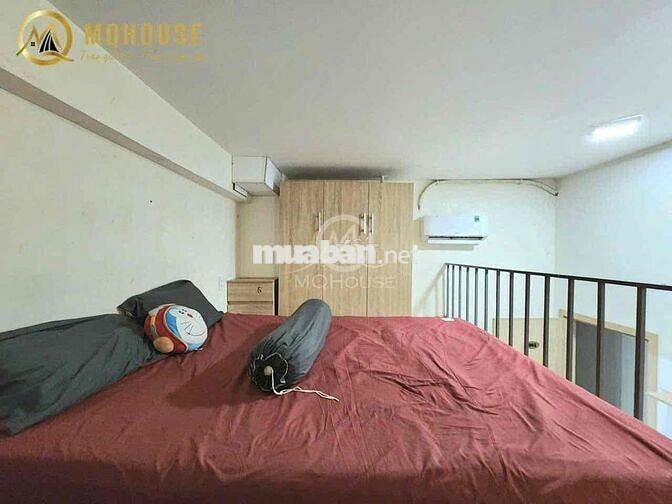 Trống sẵn duplex gác cao full nội thất như hình - Gần ba vân tân bình