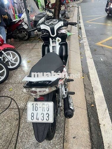 Yamaha Jupiter RC 2012 mới 90% biển số 16