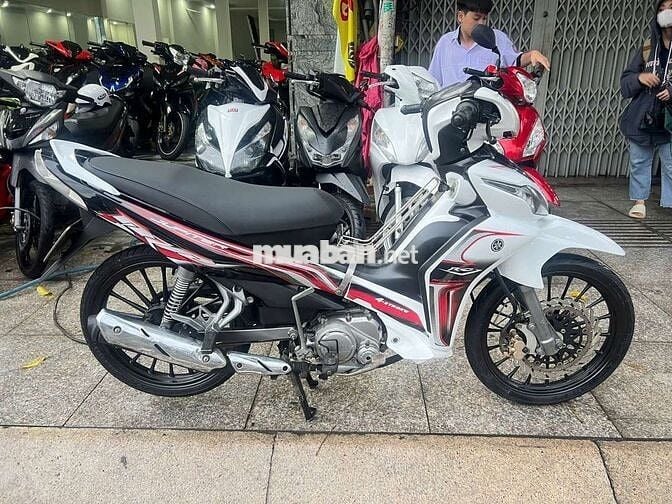 Yamaha Jupiter RC 2012 mới 90% biển số 16