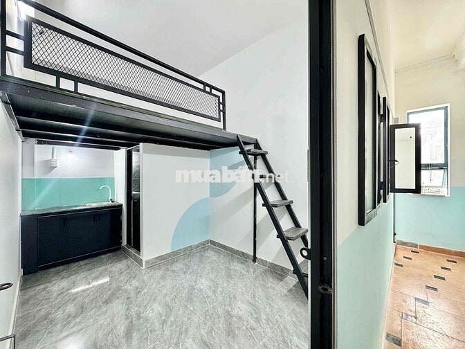 PHÒNG DUPLEX NEW 100% Ở DƯƠNG QUẢNG HÀM