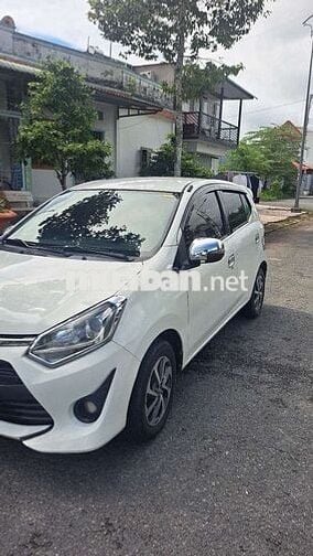 Toyota Wigo 2019 1.2 mt- 90000 km