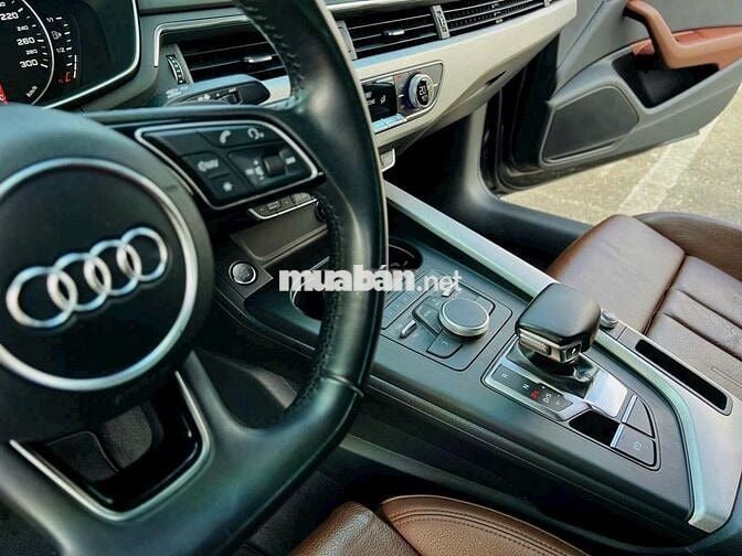 Audi A4 2017 2.0 TFSI - 70000 km