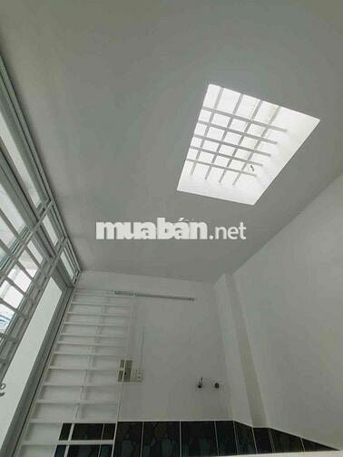 Hẻm Thông các đường lớn. nhà mới chỉnnh chu . Quận có giá trị cao