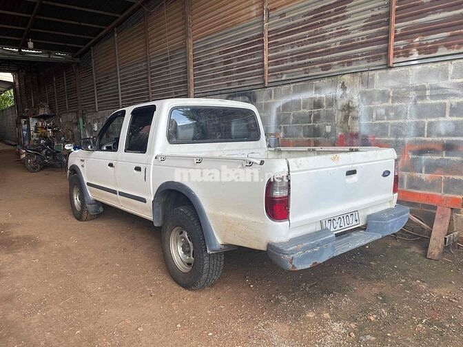 Ford Ranger 2005 XLT 2.5 4X4 MT - 240000 km