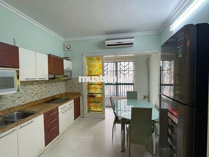 Cho thuê CT4 Sudico Mỹ Đình Sông Đà 116m2 3PN full đồ đẹp giá 16tr/th