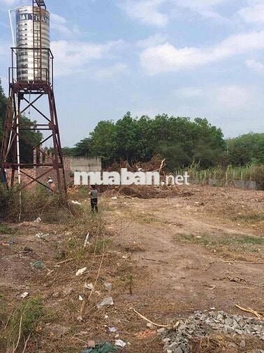 Nhà trọ và đất khu công nghiệp Tây Bắc Củ Chi