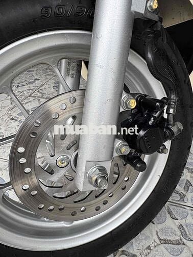 Honda Lead Đời 2018 Khoá Thông Minh