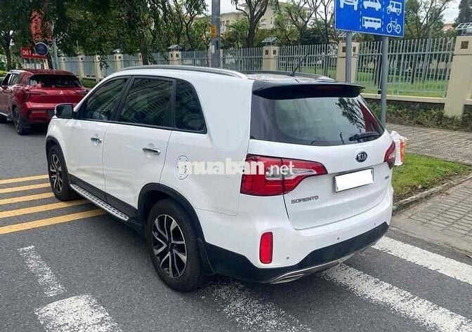 Kia Sorento 2019 2.2 DAT Premium - 90000 km