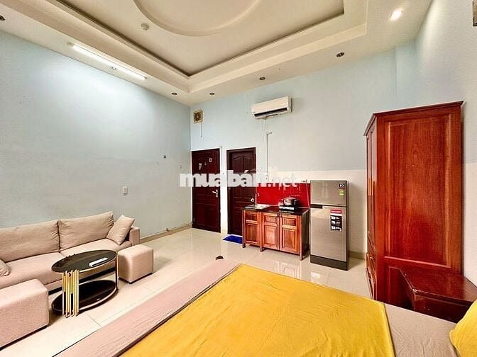 Phòng cao cấp ngay trung tâm Q7 ngay Lê Văn Lương gần Lotte Mark