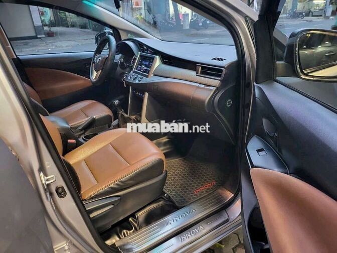 TOYOTA_INNOVA 2.0E SX 12/2019 MT Số Sàn MỚI 98%