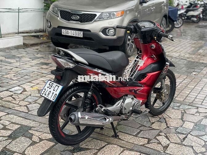 Xbike 125 2013 zin trả trc 5tr9 nhận xe bao nợ xau