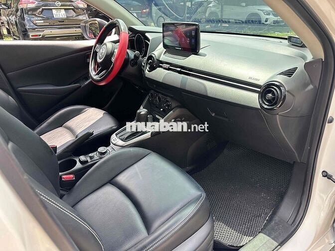 Mazda 2 2020 1.5 AT Deluxe - 38000 km Trắng