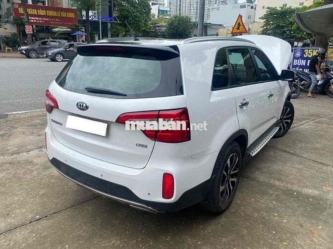 Kia Sorento 2019 2.2 DAT Premium - 90000 km