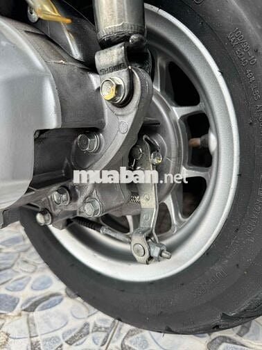 Honda Lead Đời 2018 Khoá Thông Minh