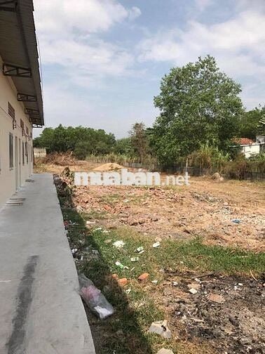 Nhà trọ và đất khu công nghiệp Tây Bắc Củ Chi